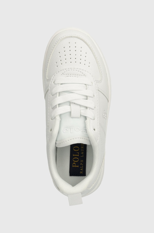 Polo Ralph Lauren sneakersy dziecięce biały RL00065111.PPYH