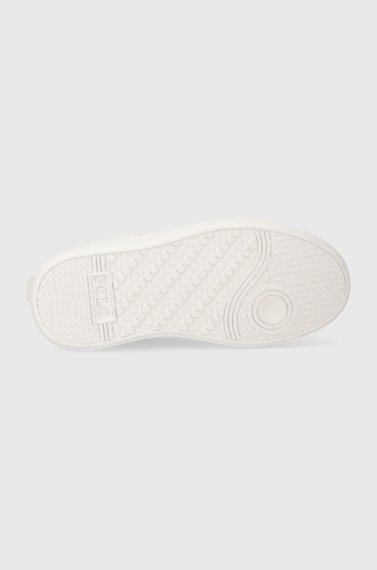 Polo Ralph Lauren sneakersy dziecięce RL00065111.PPYH biały