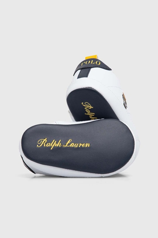 Polo Ralph Lauren buty niemowlęce RL00202111.PPYH biały
