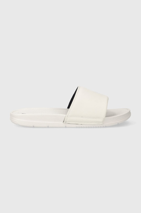 Polo Ralph Lauren klapki dziecięce RL00865100.PPYH biały SS24