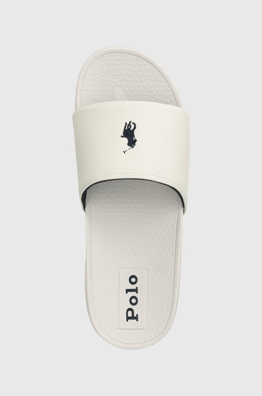 Polo Ralph Lauren klapki dziecięce biały RL00865100.PPYH