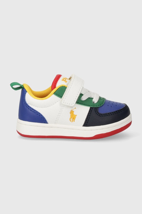 Дитячі кросівки Polo Ralph Lauren RL00277100 темно-синій SS24