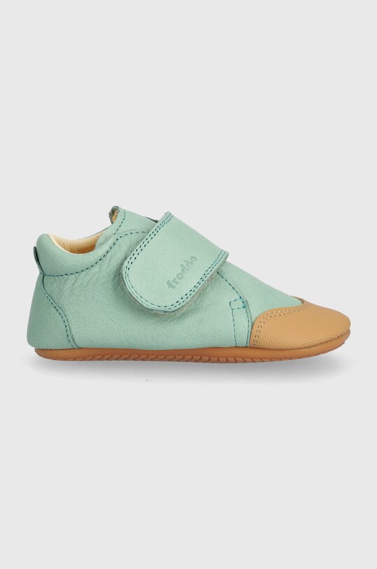 Froddo buty skórzane niemowlęce G1130015.12. zielony SS24