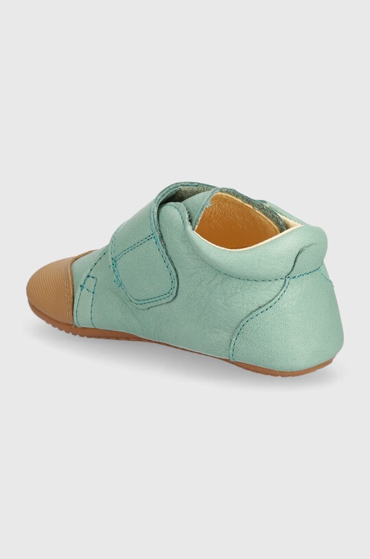 Chłopiec Froddo buty skórzane niemowlęce G1130015.12. zielony