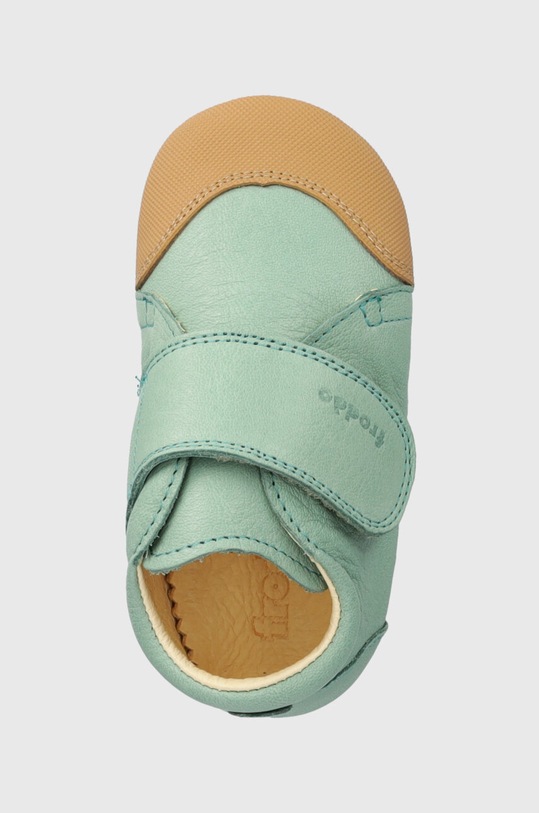 Froddo buty skórzane niemowlęce zielony G1130015.12.