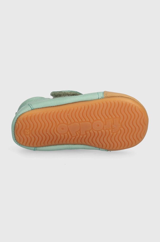 Froddo buty skórzane niemowlęce G1130015.12. zielony