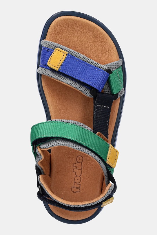 Froddo sandały dziecięce zielony G3150259.