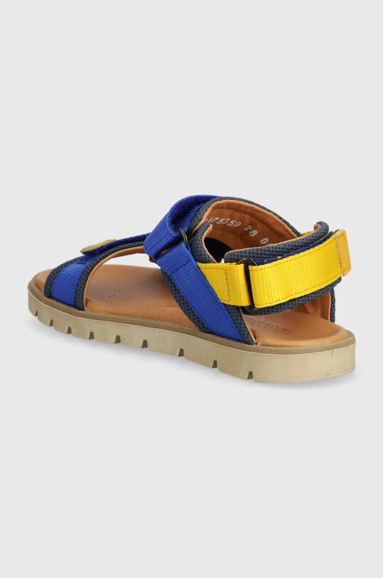 Chłopiec Froddo sandały dziecięce G3150259. niebieski