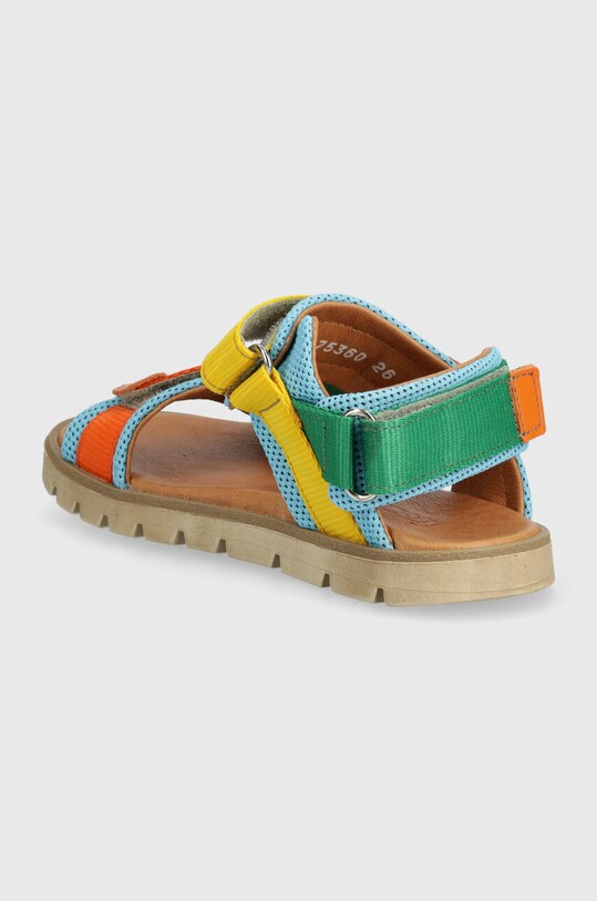 Băieți Froddo sandale copii G3150259.1. multicolor
