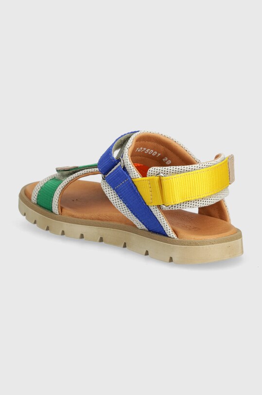 Băieți Froddo sandale copii G3150259.2. multicolor