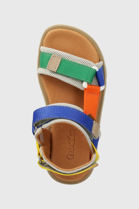 Detské sandále Froddo viacfarebná G3150259.2.
