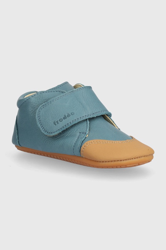 Froddo buty skórzane niemowlęce nieocieplane niebieski G1130015.1.