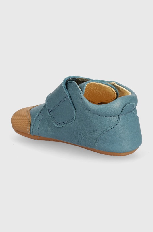Chłopiec Froddo buty skórzane niemowlęce G1130015.1. niebieski