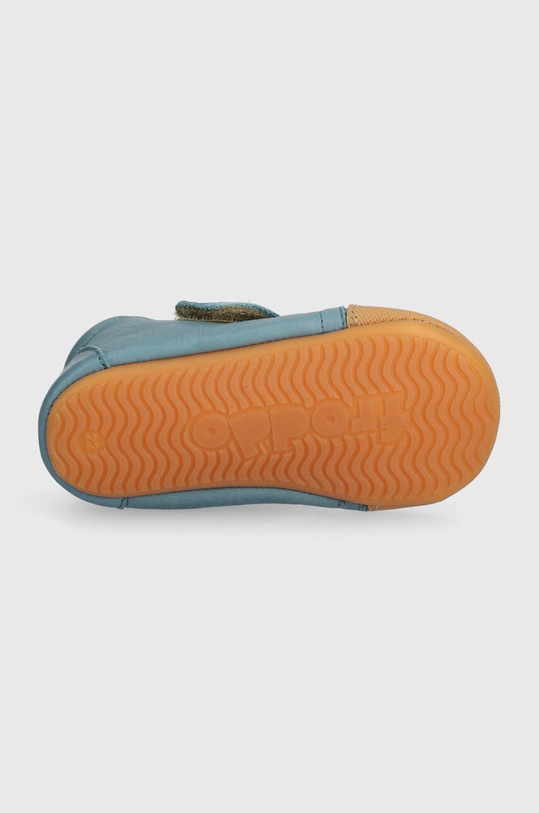 Froddo buty skórzane niemowlęce G1130015.1. niebieski
