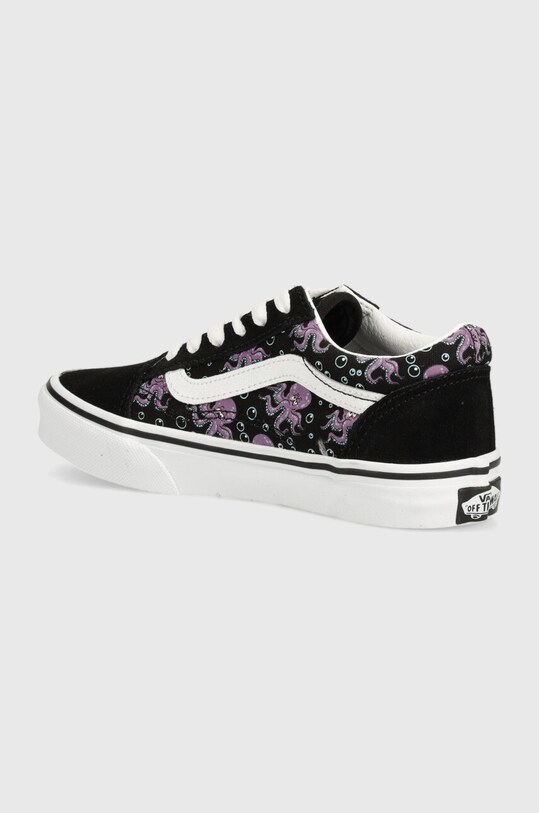 Băieți Vans tenisi copii VN0005WVB5P1 negru