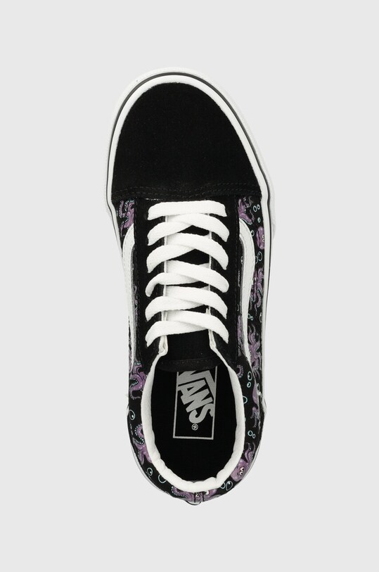 Vans tenisi copii negru VN0005WVB5P1
