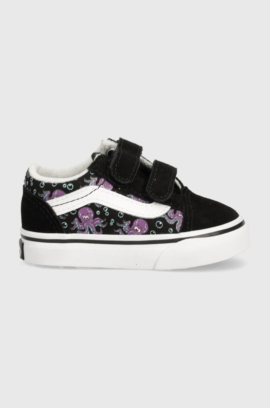Vans tenisówki dziecięce VN0009RCB5P1 czarny SS24