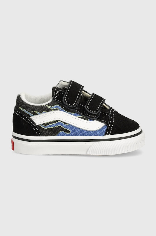 Detské tenisky Vans VN000CPZY611 modrá SS24
