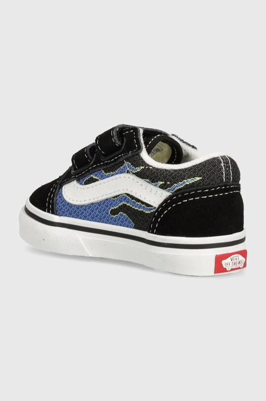 Băieți Vans tenisi copii VN000CPZY611 albastru