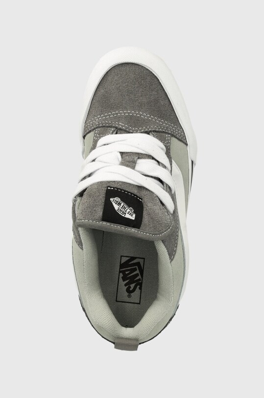 Vans tenisówki dziecięce szary VN000D2TE351