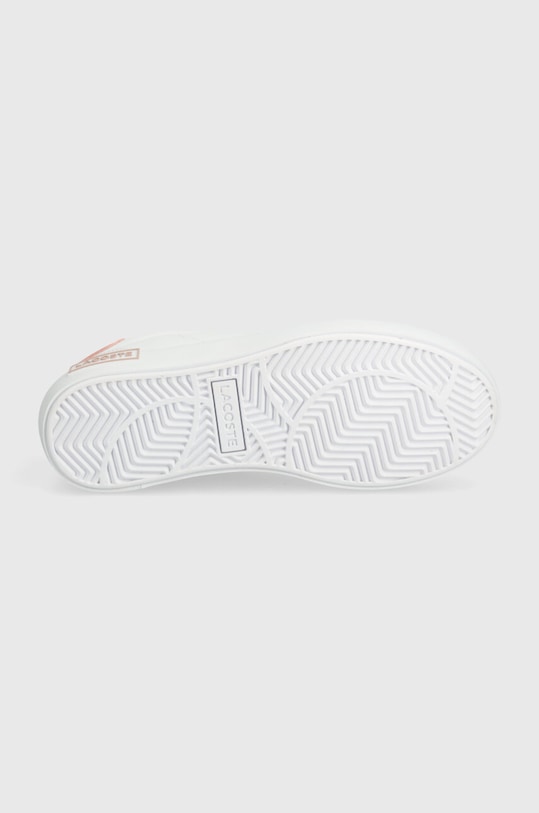 Lacoste sneakers pentru copii Vulcanized 741SUJ0012 roz