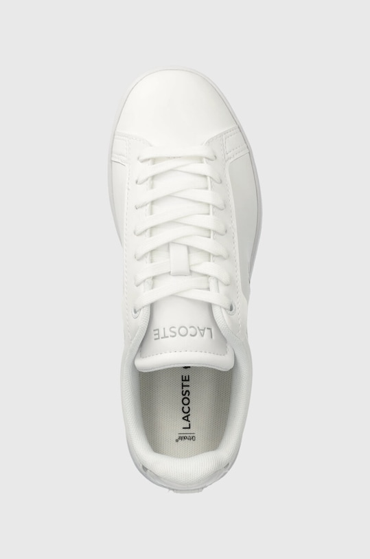 Lacoste sneakersy dziecięce Court sneakers biały 745SUJ0002
