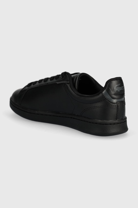 BIMBA Lacoste scarpe da ginnastica per bambini Court sneakers 745SUJ0002 nero
