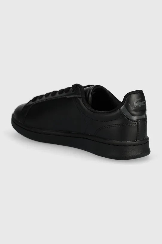 CHLAPEC Dětské sneakers boty Lacoste Court sneakers 745SUJ0002 černá