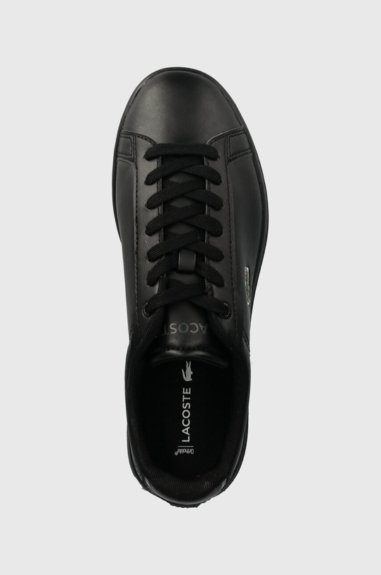 Lacoste scarpe da ginnastica per bambini Court sneakers nero 745SUJ0002