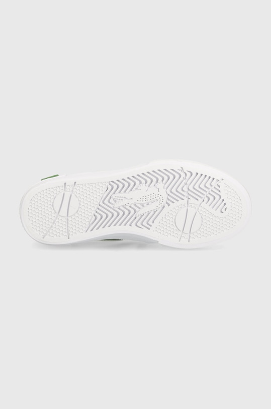 Lacoste sneakersy dziecięce Vulcanized sneakers 47CUJ0001 biały