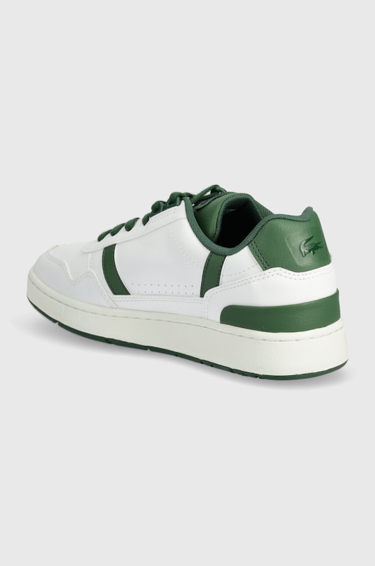 Chłopiec Lacoste sneakersy dziecięce Court sneakers 747SUJ0014 zielony