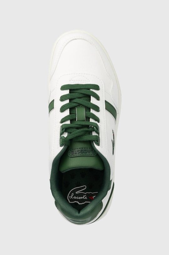 Lacoste sneakersy dziecięce Court sneakers zielony 747SUJ0014