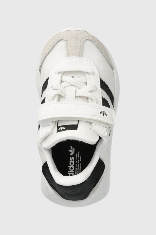 adidas Originals sneakersy dziecięce COUNTRY XLG biały IF6158