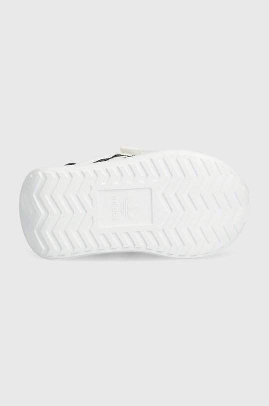 adidas Originals sneakersy dziecięce COUNTRY XLG IF6158 biały