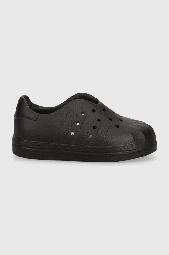 adidas Originals sneakersy dziecięce adiFOM SUPERSTAR 360 IG0203 czarny SS24