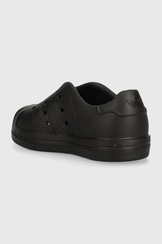 Chłopiec adidas Originals sneakersy dziecięce adiFOM SUPERSTAR 360 IG0203 czarny