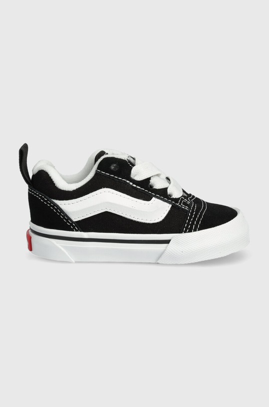 Παιδικά πάνινα παπούτσια Vans VN000D0K6BT1 μαύρο SS24