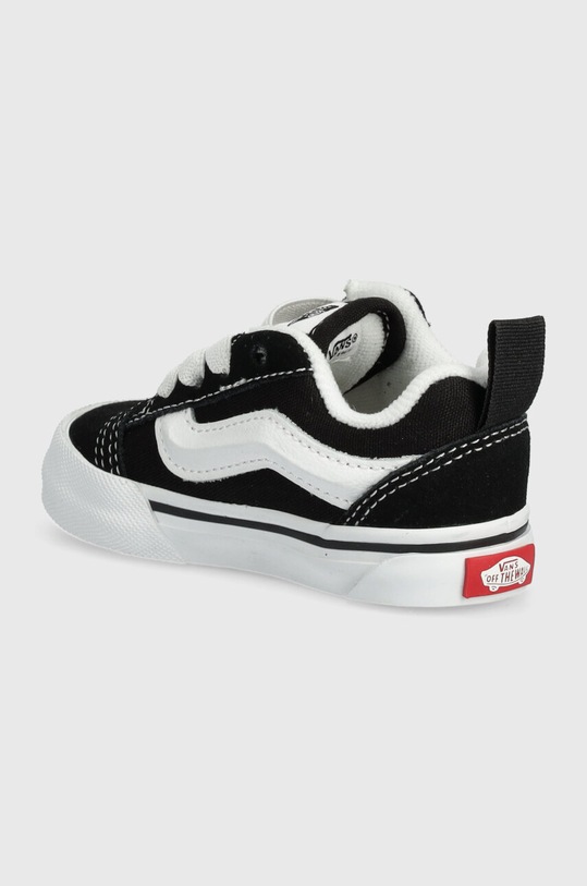 Κοριτσίστικα Παιδικά πάνινα παπούτσια Vans VN000D0K6BT1 μαύρο