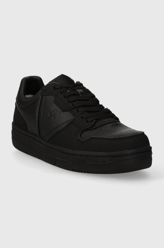 Guess sneakers ANCONA LOW FMPANC.ELE12.BLACK nero SS24