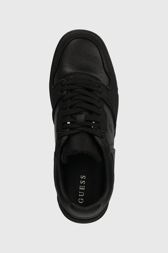Guess sneakers ANCONA LOW nero FMPANC.ELE12.BLACK