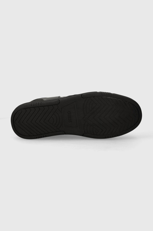 Guess sneakers ANCONA LOW FMPANC.ELE12.BLACK nero