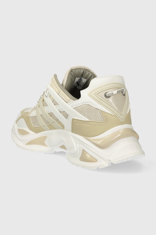 Încălțăminte Guess sneakers BELLUNO FMPBEL.LEL12.WHITE bej