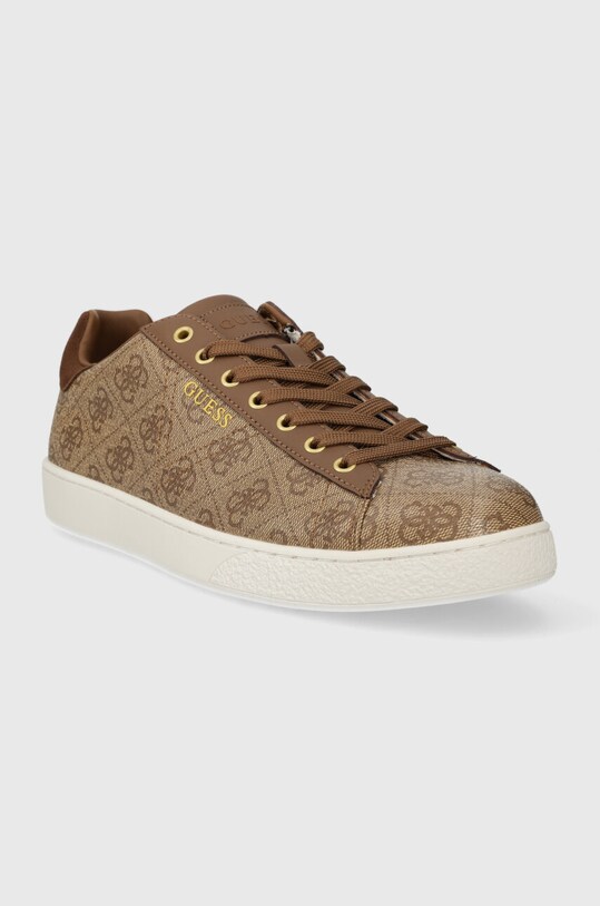Guess sneakers NOLA FMPNOG.FAL12.BEIBR maro SS24