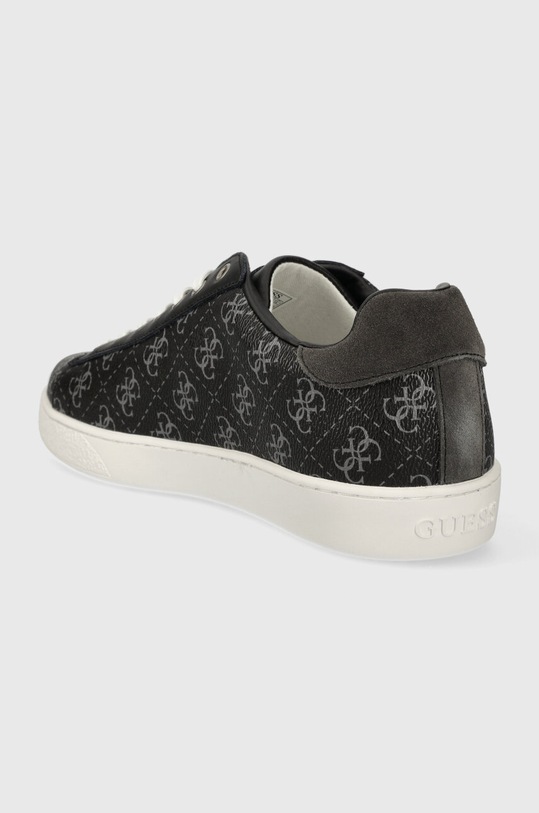 Scarpe Guess sneakers NOLA FMPNOG.FAL12.BLKGR nero