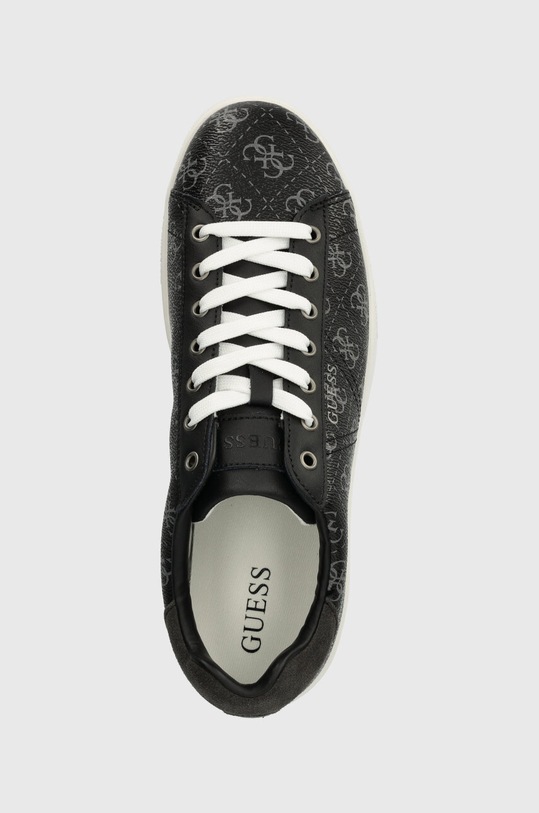 Guess sneakers NOLA nero FMPNOG.FAL12.BLKGR