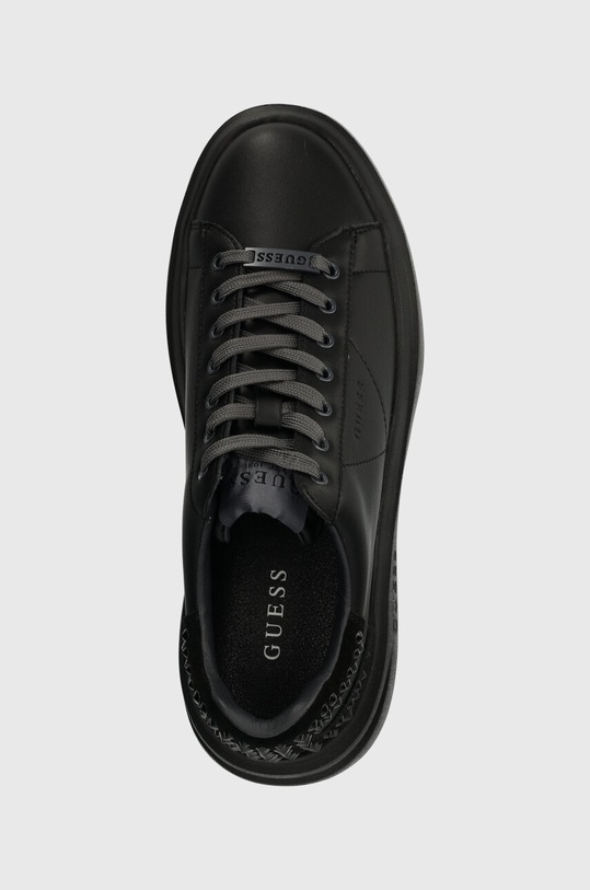 Guess sneakersy ELBA czarny FMPVIB.LEP12.COBLK