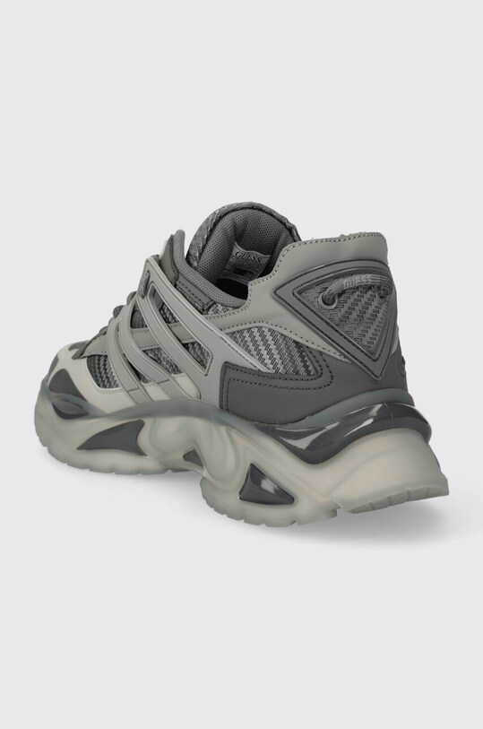 Παπούτσια Αθλητικά Guess BELLUNO BELLUNO FMPBEL.FAB12.GREY γκρί