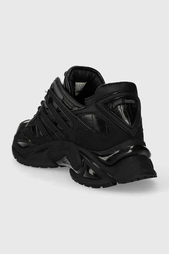 Tenisky Guess BELLUNO čierna FMPBEL.LEP12.BLACK