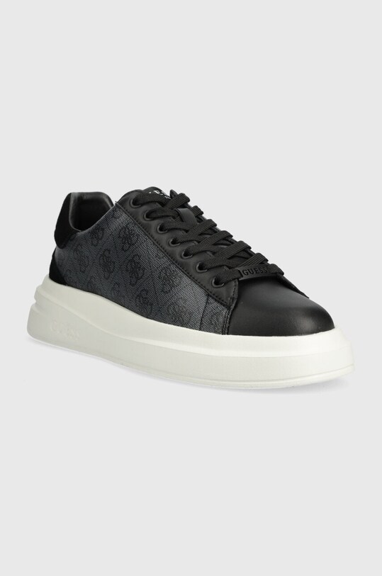 Кроссовки Guess ELBA FMPVIB.FAL12.BLACK серый SS24