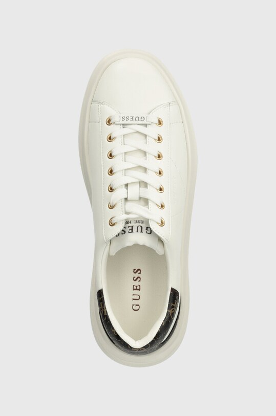 Кросівки Guess ELBA білий FMPVIB.LEA12.WBROC
